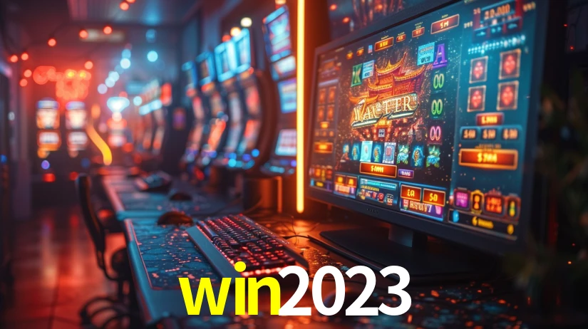 win2023 - Login Oficial Plataforma - win2023.com
