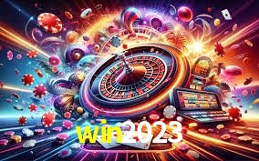 Provedores de Jogos win2023
