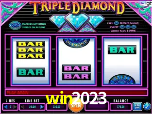Descubra a Magia dos Jogos de Arcade no win2023