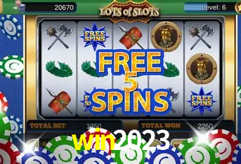 Descubra a Magia dos Jogos de Arcade no win2023