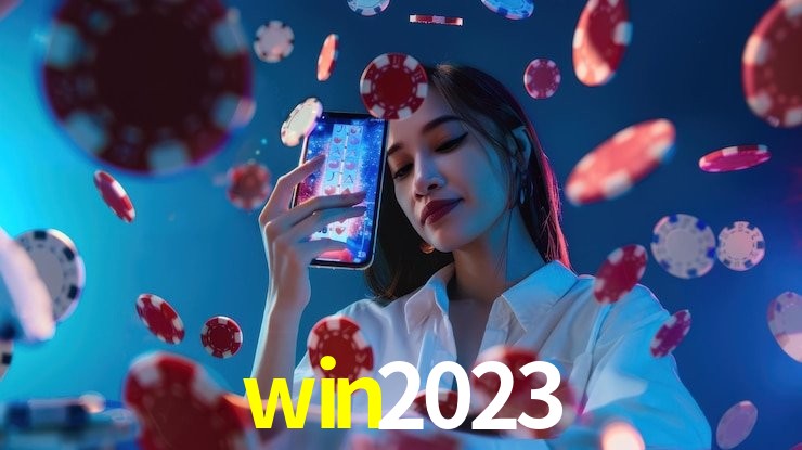 Interface do App win2023