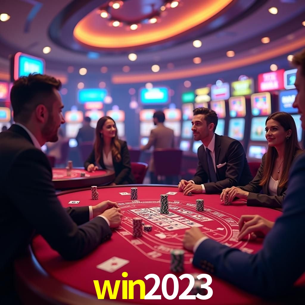Estatísticas Esportivas win2023