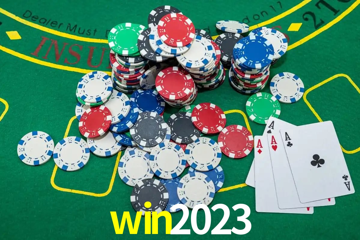 Apostas de Tênis win2023