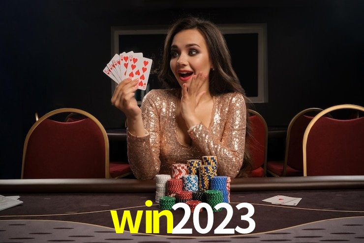 Mesa de Blackjack win2023